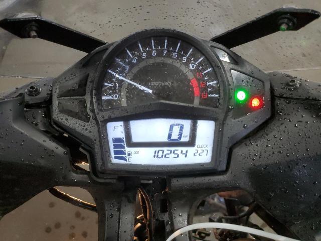 2016 KAWASAKI EX650 E JKAEXEE1XGDA21972