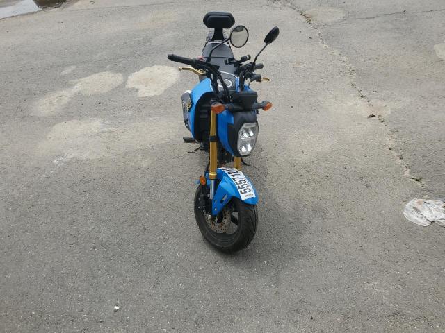 2025 HONDA GROM 125 MLHJC9211S5301286