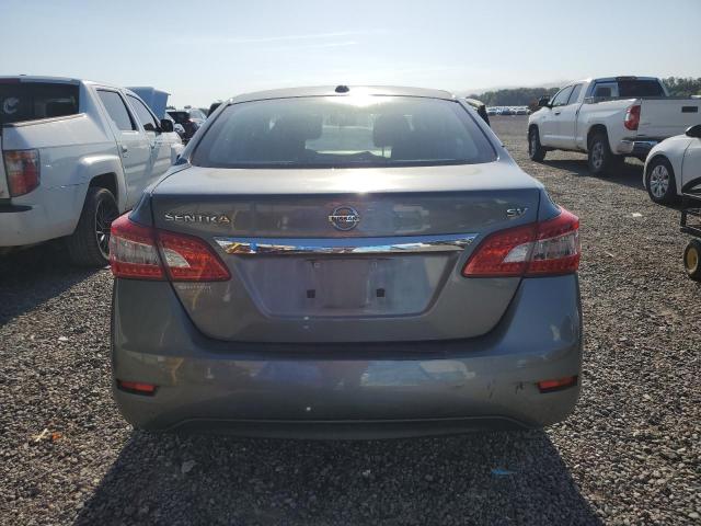 2015 NISSAN SENTRA S - 3N1AB7AP4FY319132