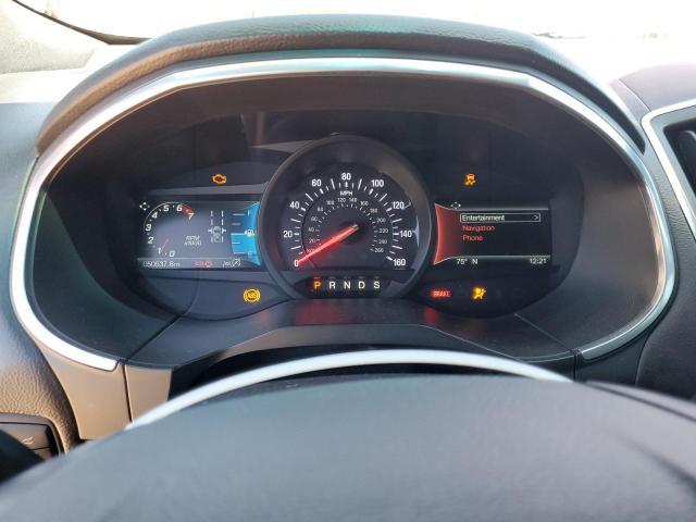 2019 FORD EDGE ST - 2FMPK4APXKBB33910