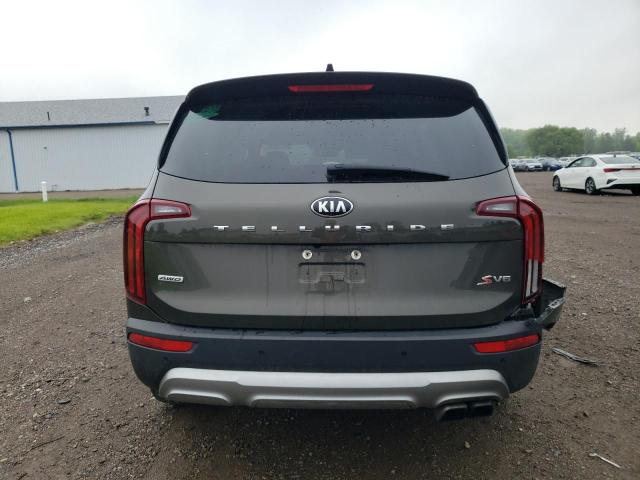 2020 KIA TELLURIDE - 5XYP6DHC0LG030214