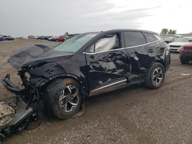 Vin: kndpu3af3p7039609, lot: 55580805, kia sportage lx 2023 img_1
