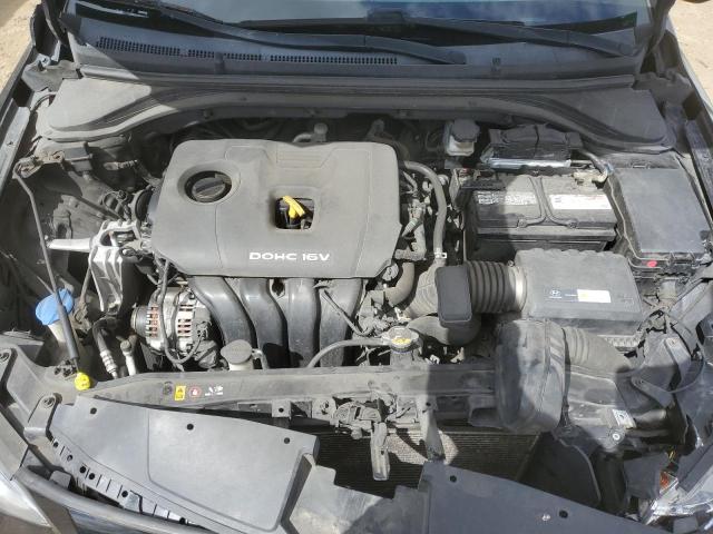 2017 HYUNDAI ELANTRA SE - 5NPD74LF8HH202247