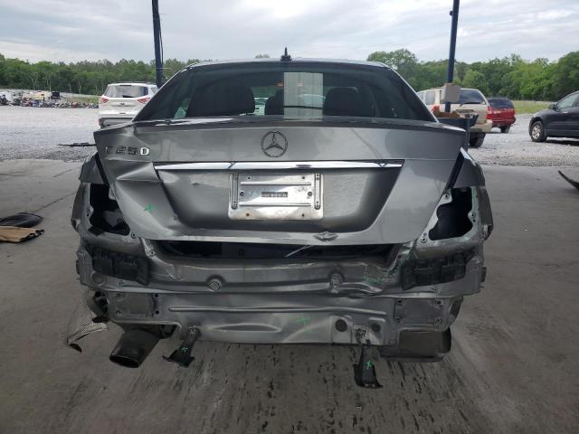 2014 MERCEDES-BENZ C 250 - WDDGF4HB9EG254319