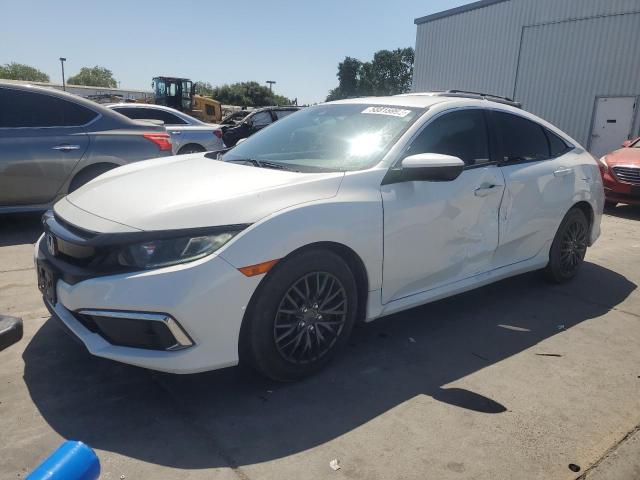 Vin: 2hgfc2f65kh592567, lot: 58815995, honda civic lx 2019 img_1