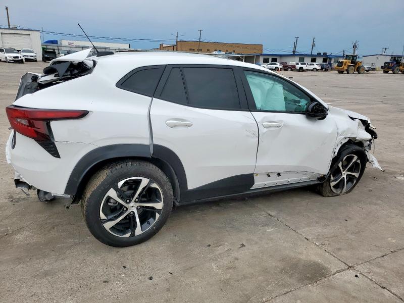 Vin: kl77lge20rc067327, lot: 55641175, chevrolet trax 1rs 1rs 20243