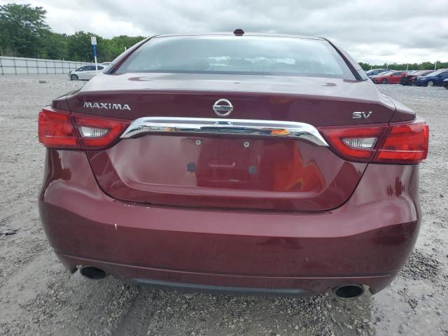 2017 NISSAN MAXIMA 3.5 - 1N4AA6AP8HC380768