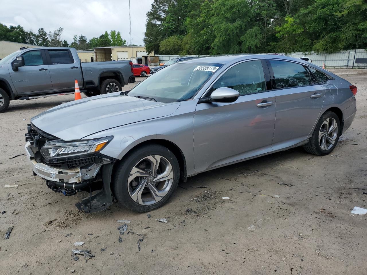 HONDA ACCORD EXL