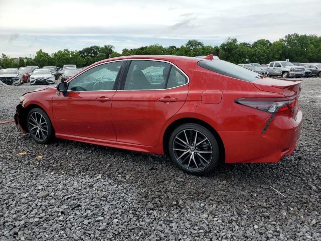 Vin: 4t1g11ak2ru207198, lot: 58207985, toyota camry se night shade 20242