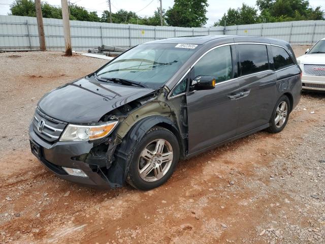 Vin: 5fnrl5h98cb115806, lot: 58422635, honda odyssey touring 2012 img_1