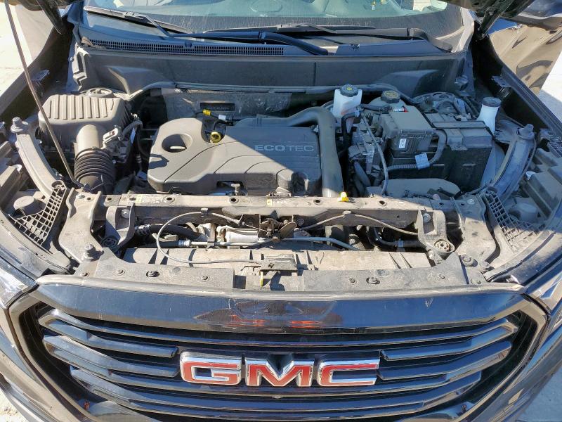 2022 GMC TERRAIN SL - 3GKALPEV8NL292374