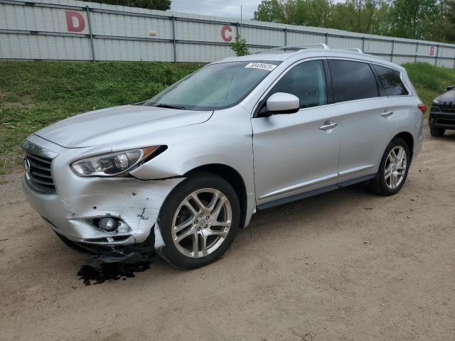 INFINITI JX35