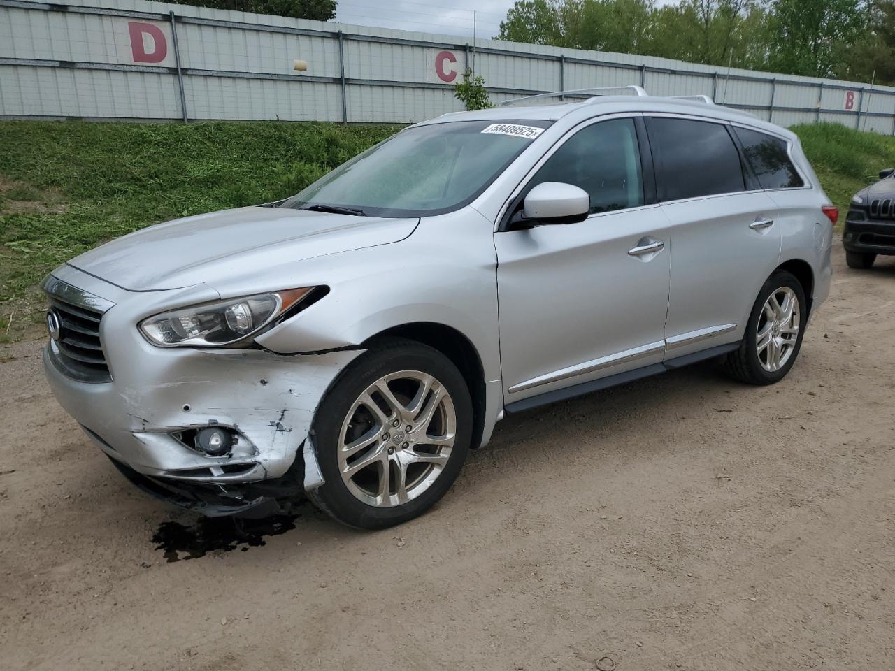 INFINITI JX35