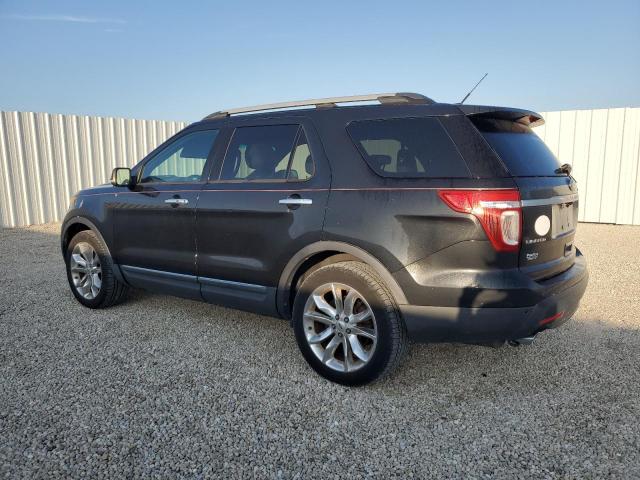 Vin: 1fm5k8f8xdgb91267, lot: 57966355, ford explorer limited 20132