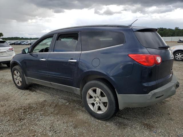 Vin: 1gnkrged3bj346888, lot: 55663335, chevrolet traverse lt 20112