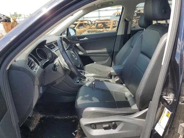 2018 VOLKSWAGEN TIGUAN SE 3VV3B7AXXJM140410