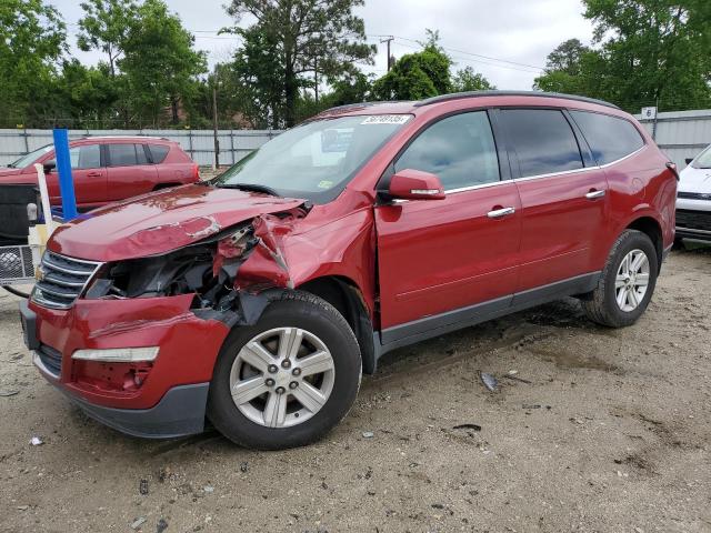 Vin: 1gnkrgkd6ej291376, lot: 56749135, chevrolet traverse lt 2014 img_1