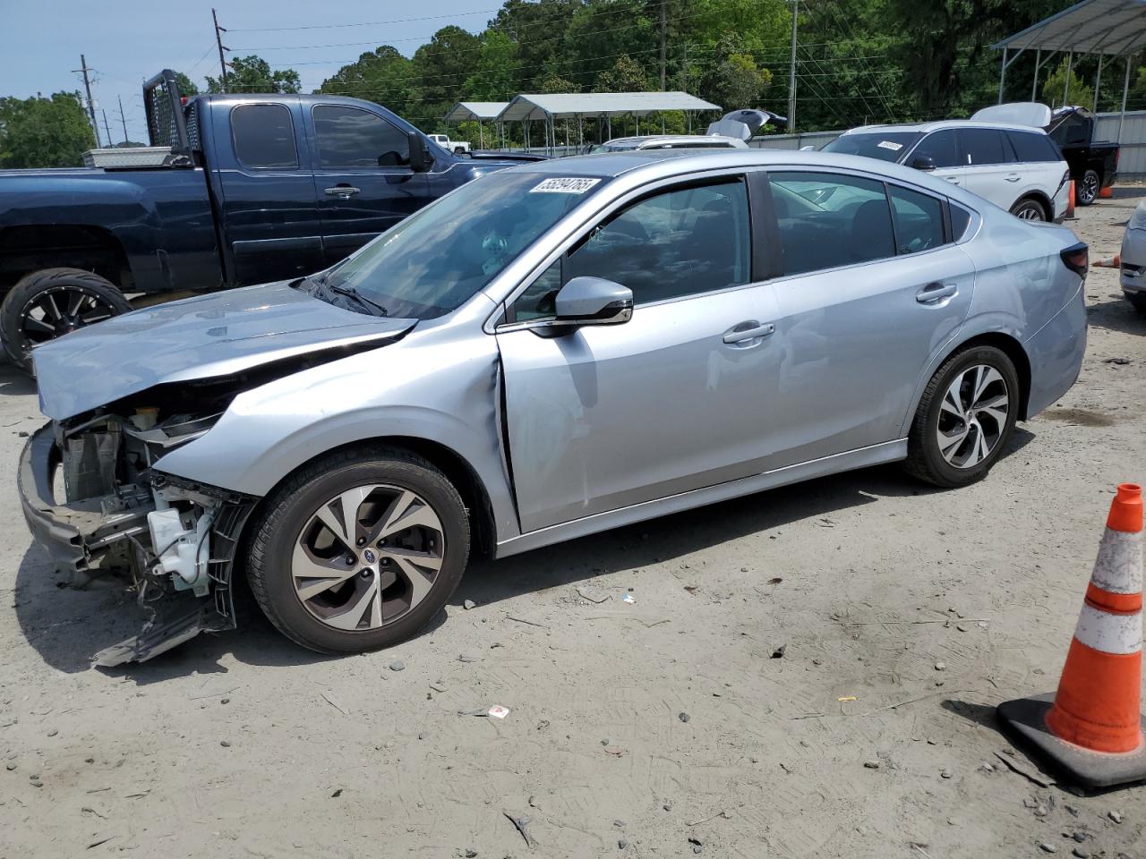 SUBARU LEGACY PREMIUM