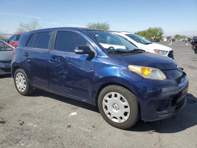 Vin: jtkku4b42aj051752, lot: 57180715, toyota scion 20104