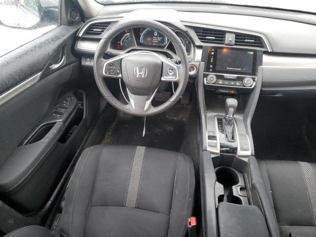 2017 HONDA CIVIC EX - 19XFC2F78HE014930