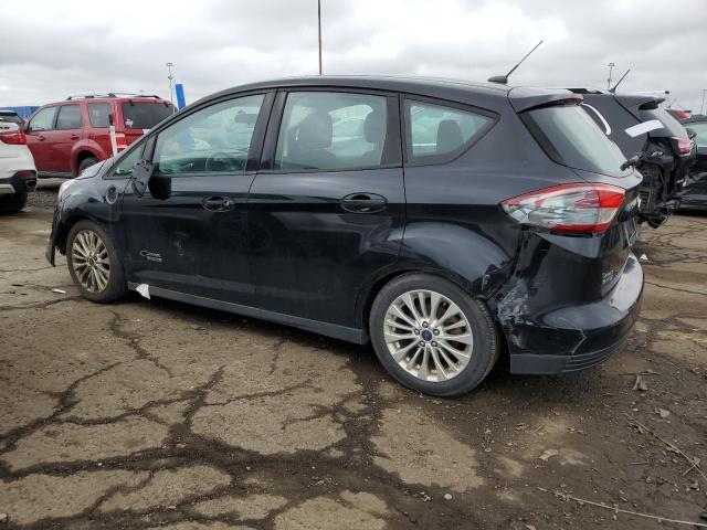 Vin: 1fadp5eu4hl107333, lot: 55655405, ford cmax se 20172