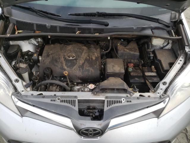 2020 TOYOTA SIENNA XLE - 5TDYZ3DC5LS064602