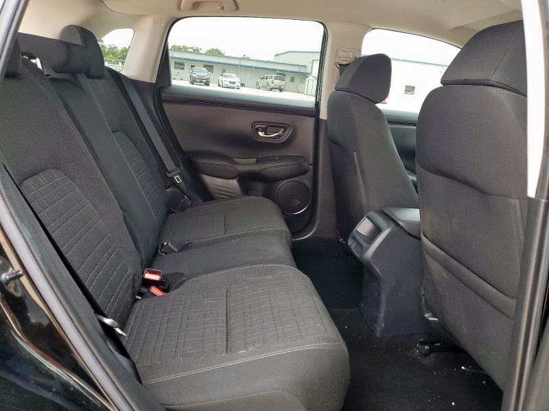 2025 HONDA HR-V LX 3CZRZ1H38SM701025