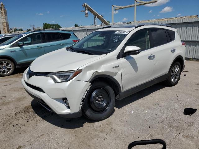 TOYOTA RAV4 HV LI