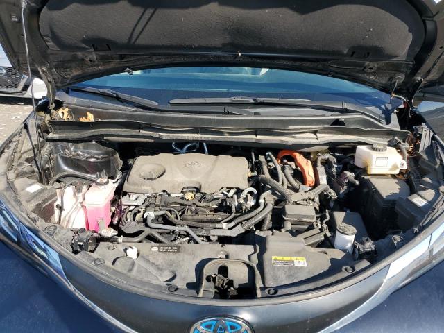 2022 TOYOTA SIENNA LE - 5TDBSKFCXNS060663
