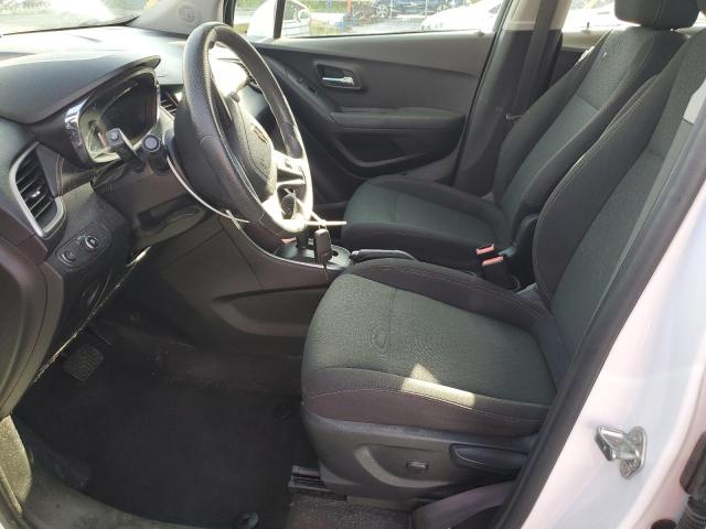 2017 CHEVROLET TRAX LS 3GNCJKSB3HL175269