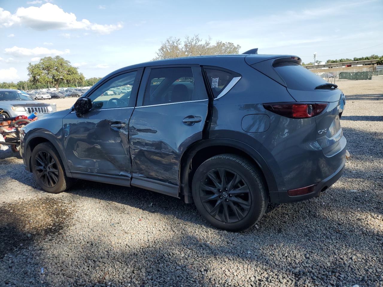 MAZDA CX-5 TOURING