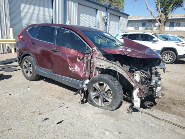 Vin: 7farw5h33he003302, lot: 57295455, honda crv lx 20174