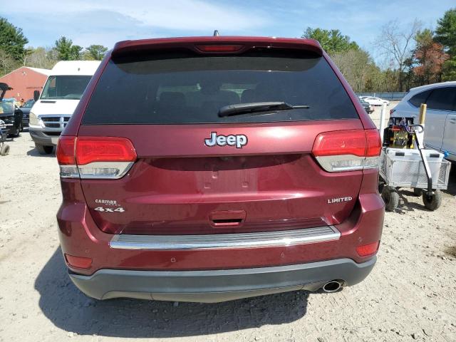 2017 JEEP GRAND CHER - 1C4RJFBG6HC946423