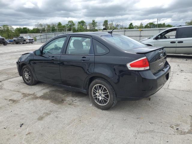 2011 FORD FOCUS SE - 1FAHP3FN9BW101885