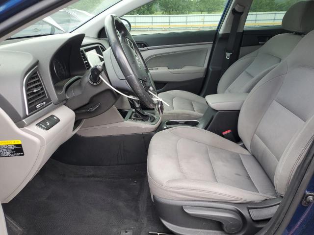 2018 HYUNDAI ELANTRA SE 5NPD84LF7JH294583