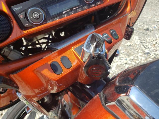 2012 HARLEY-DAVIDSON FLHXSE3 CV 1HD1PZ810CB960427