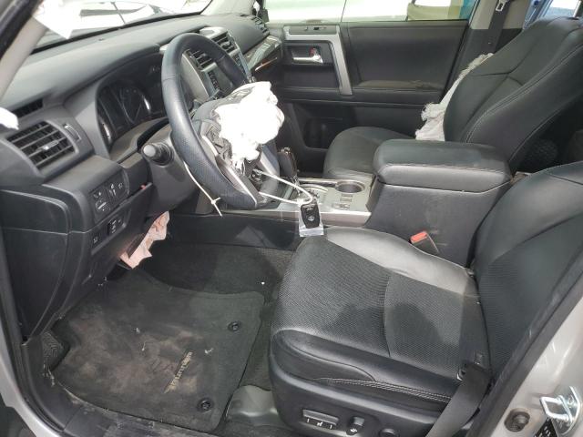 2023 TOYOTA 4RUNNER LI JTEKU5JR6P6171989