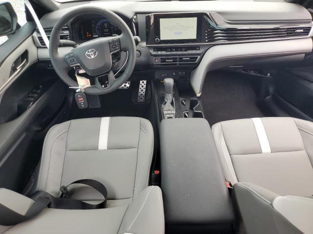 2025 TOYOTA CAMRY XSE - 4T1DAACK0SU572503