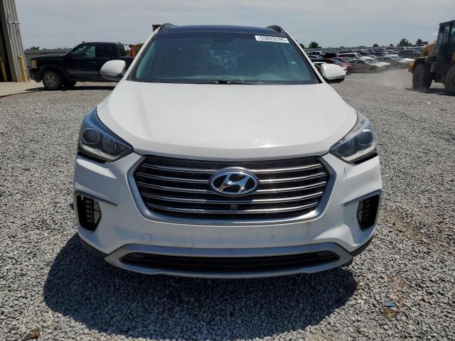 2017 HYUNDAI SANTA FE S - KM8SR4HFXHU214833
