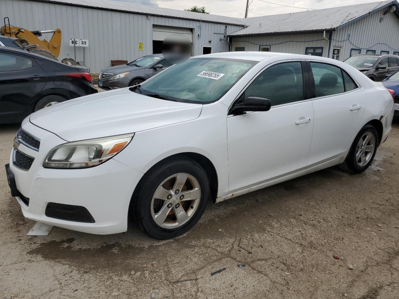 CHEVROLET MALIBU LS