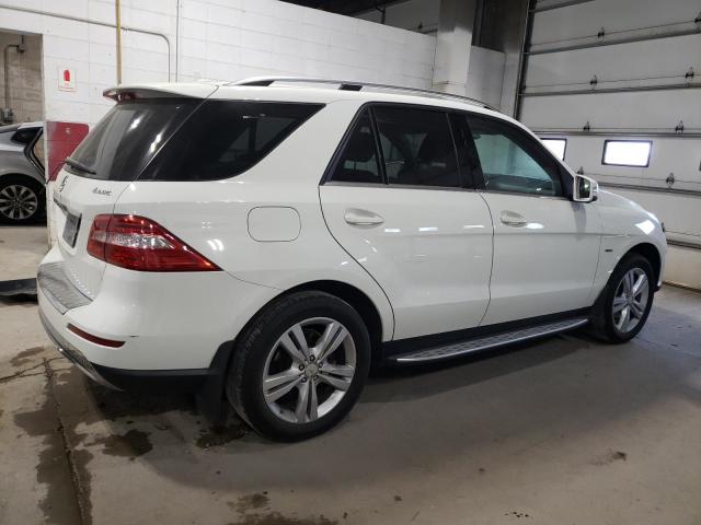 Vin: 4jgda5hb1ca007891, lot: 55993025, mercedes-benz m-class 350 4matic 20123