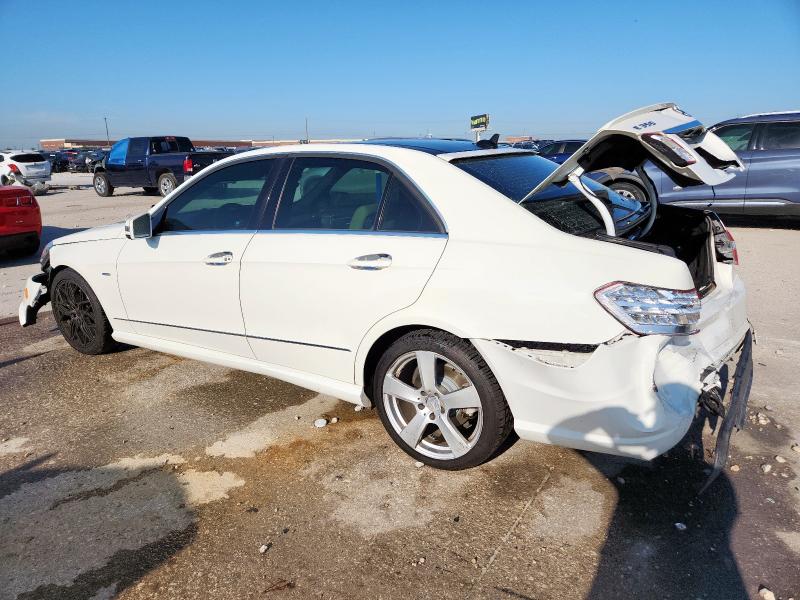 Vin: wddhf5kb9ca648020, lot: 58217585, mercedes-benz e-class 350 20122