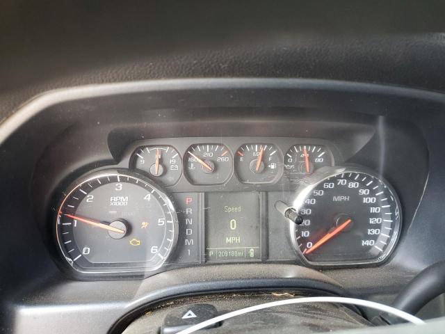 2016 GMC SIERRA K25 - 1GT22REG2GZ360924