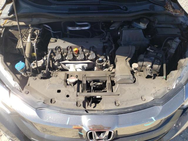 2022 HONDA HR-V EX - 3CZRU6H59NM730602