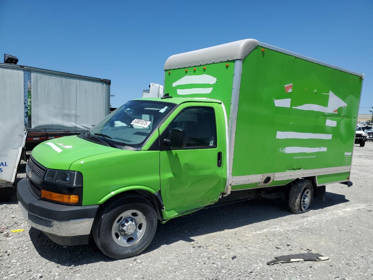 CHEVROLET EXPRESS G3