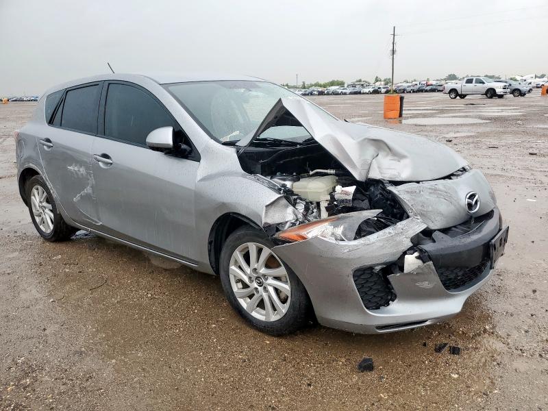 Vin: jm1bl1l74d1780826, lot: 58606205, mazda 3 i 20134