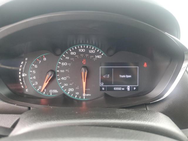 2020 CHEVROLET TRAX 1LT - 3GNCJLSB8LL138362