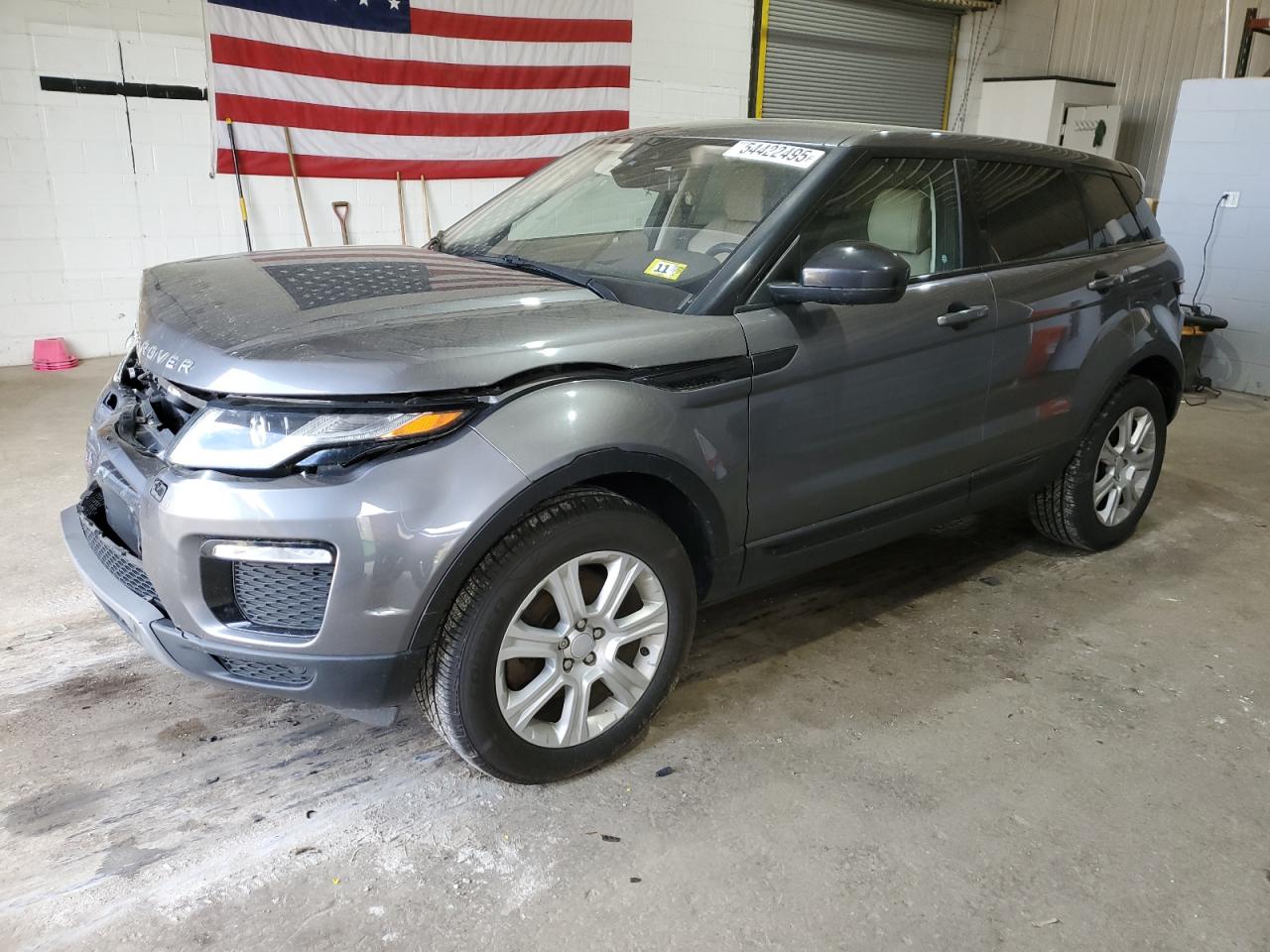 LAND ROVER RANGE ROVER SE