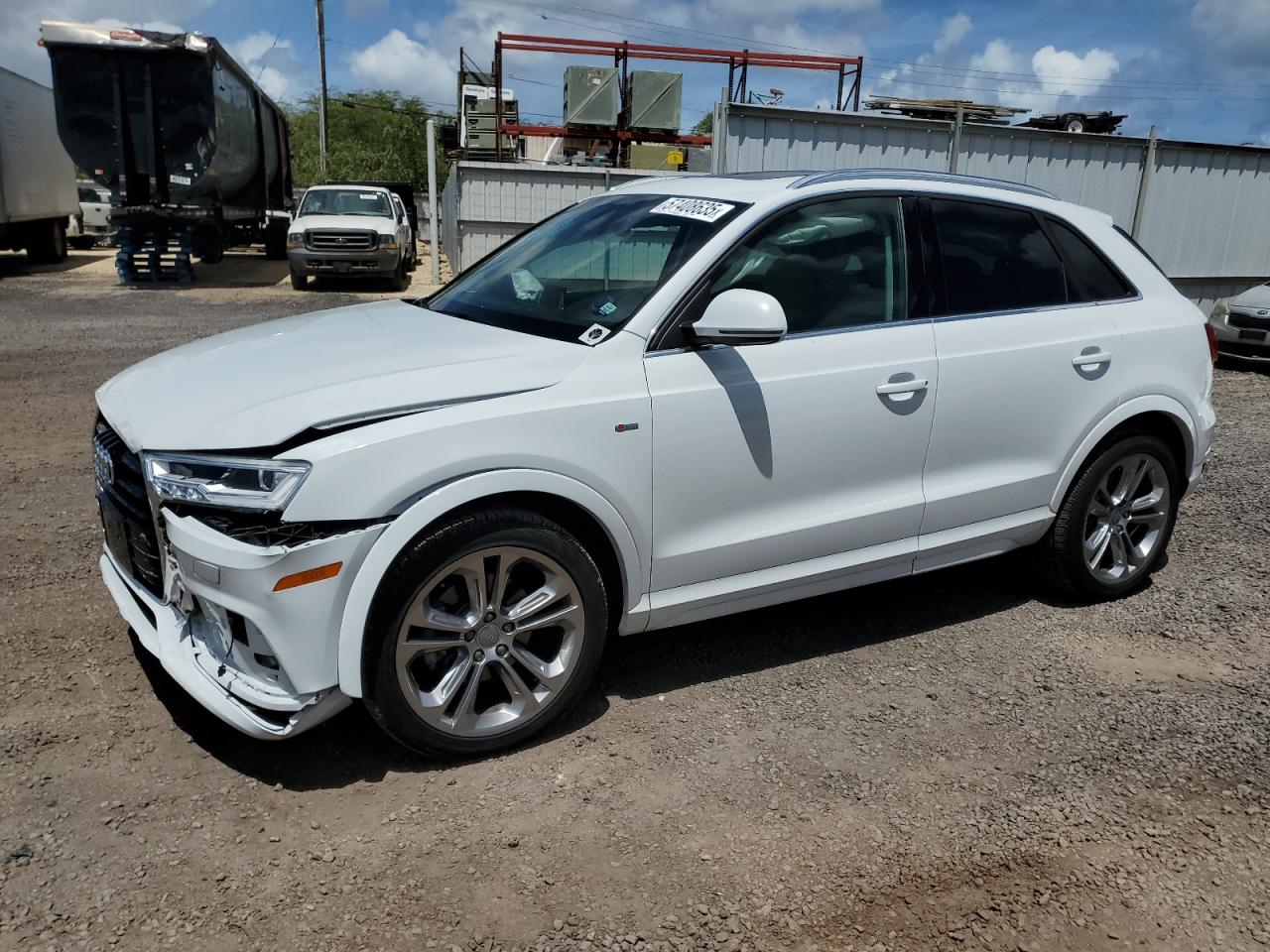 AUDI Q3 PRESTIGE