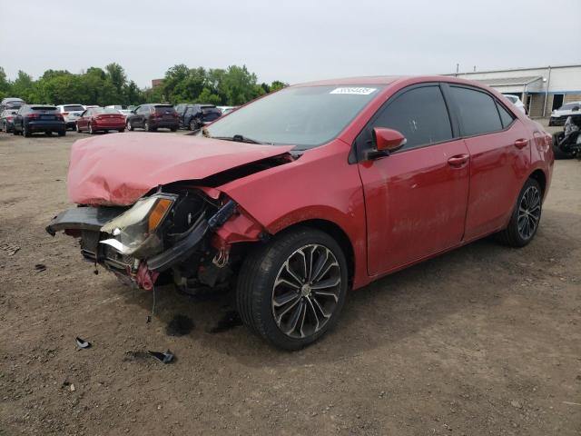 Vin: 2t1burhe2ec025268, lot: 58564435, toyota corolla l 2014 img_1